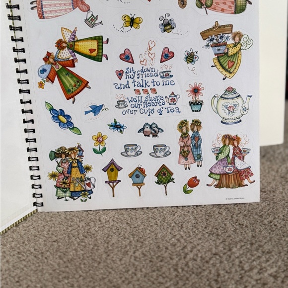 Colorful Memory Collection Scrapbook - Picture 2 of 11